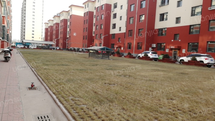 天丽新都外景图