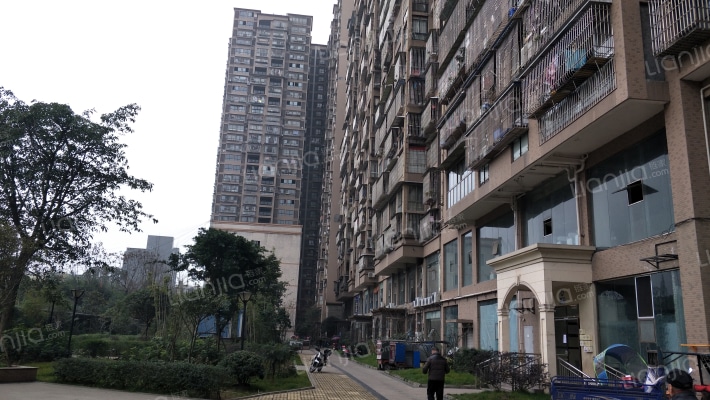 嘉南国际外景图