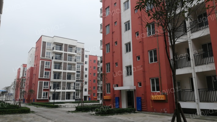 城西小区外景图