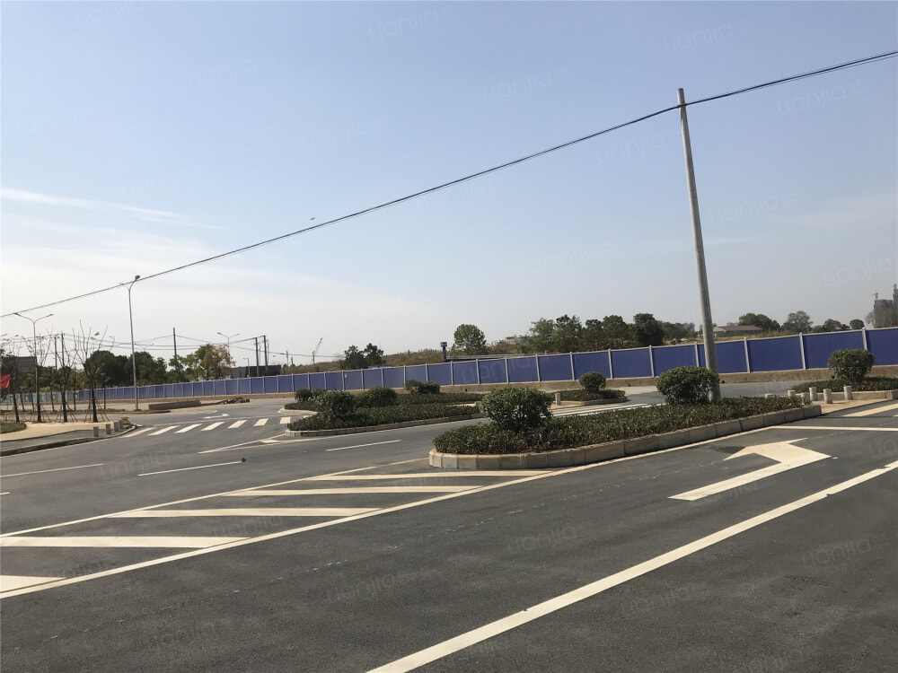 光谷创新天地（四期）实景图