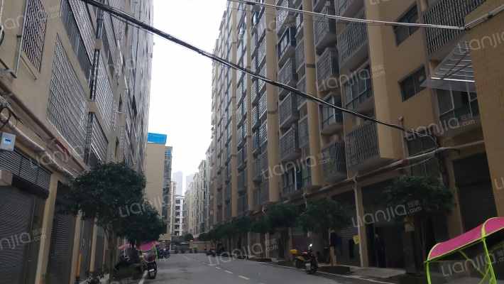 康泰家园外景图