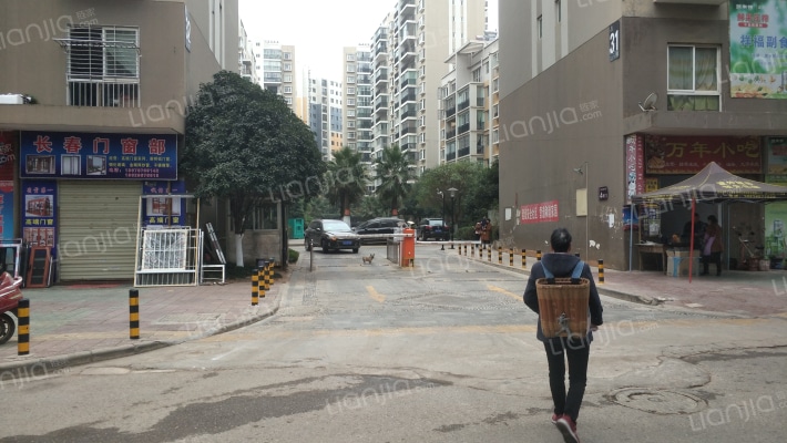 富达万年花城二期外景图