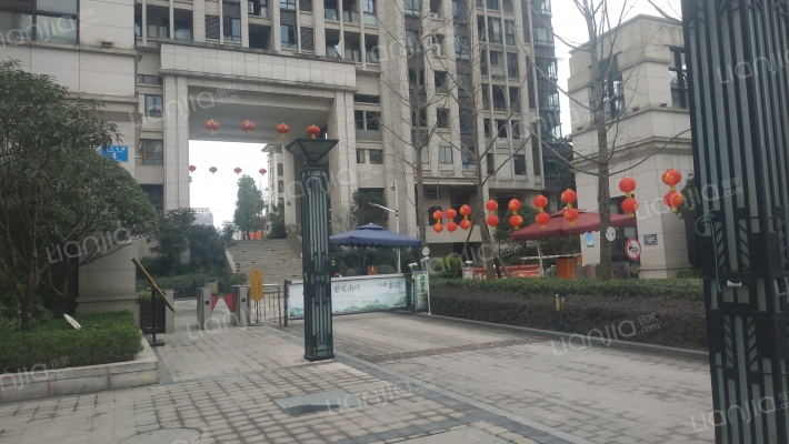 双赢滨江壹号外景图