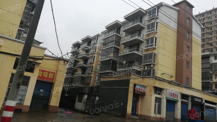 学府佳苑外景图