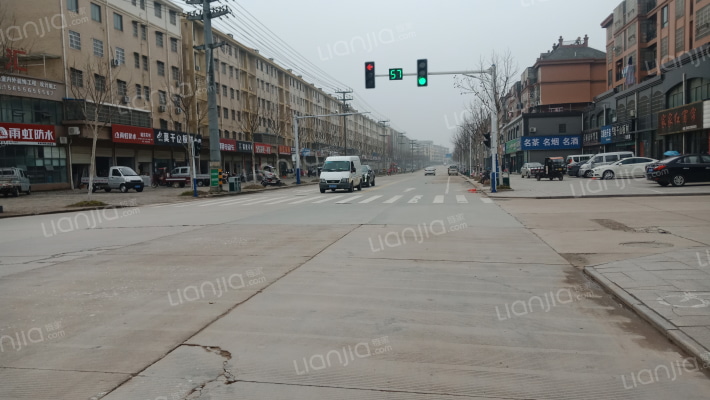 玉兰公寓外景图