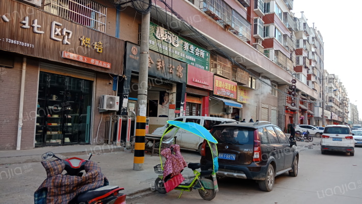 金科公寓外景图