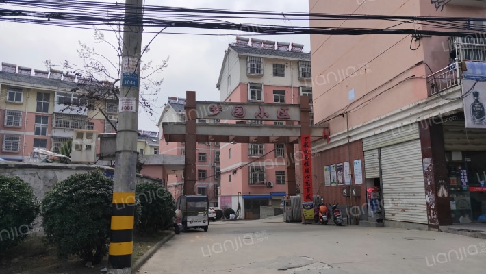 梦园小区外景图