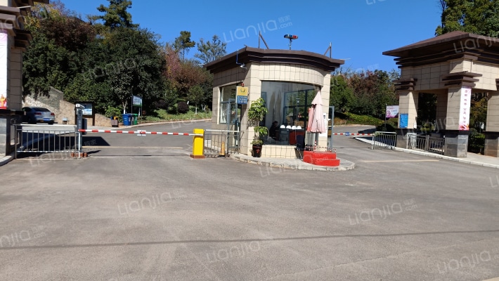 翔云住宅小区外景图