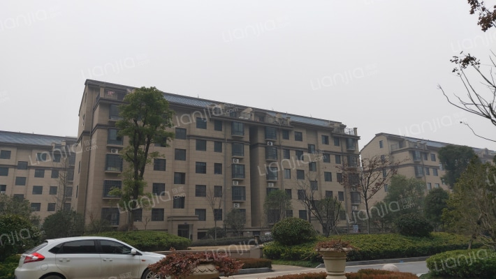 紫金名苑外景图