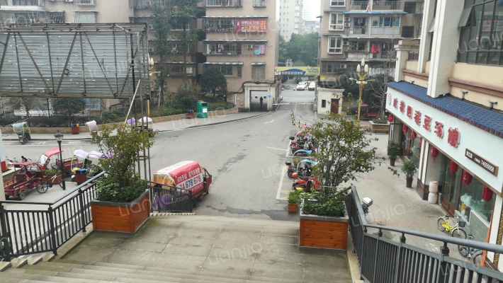 盛世港湾外景图