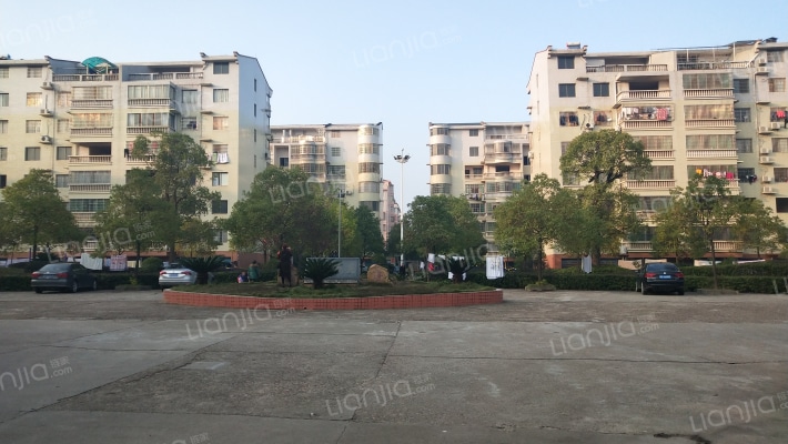 云集花苑外景图