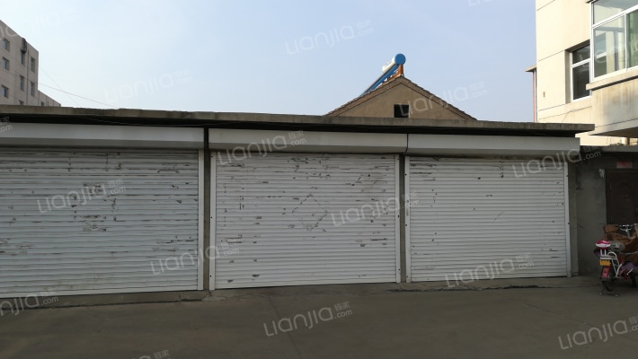 北苑小区外景图