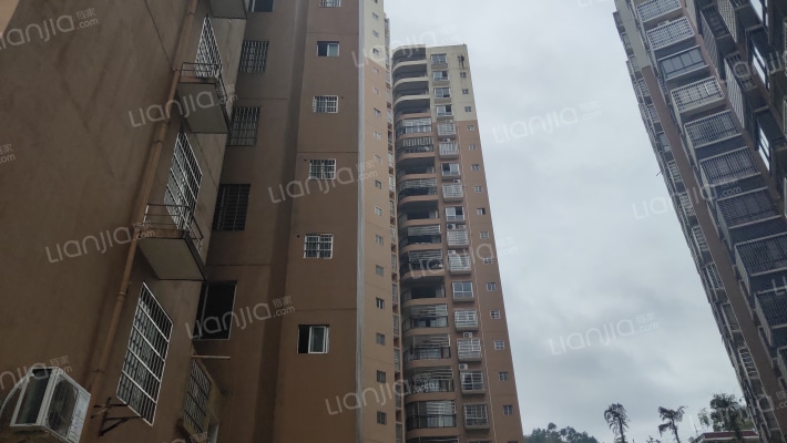 运昌华府外景图