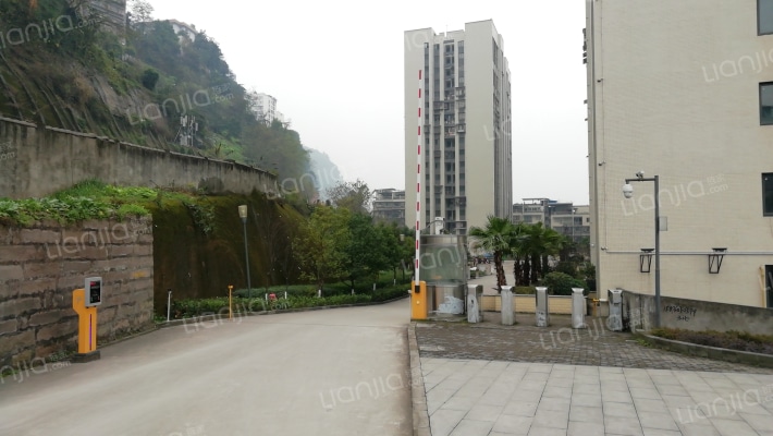 天城连接路还房小区外景图