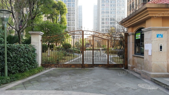 水岸新都外景图