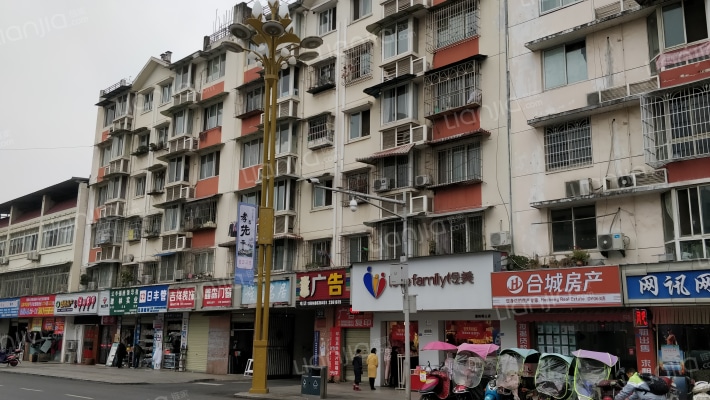 旌南名居外景图