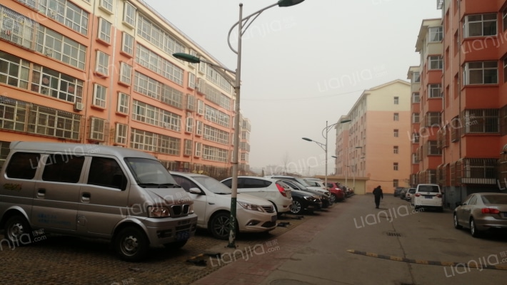 科苑假日风情外景图