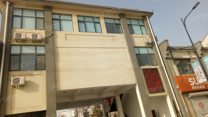 易水名苑外景图