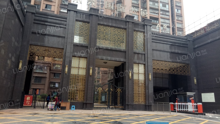 永兴国际公馆Ｂ区外景图