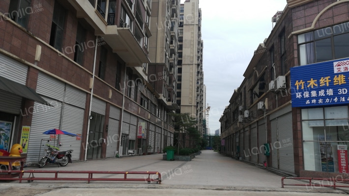 鑫巢龙湾外景图