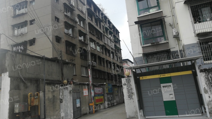 春天印象南区外景图