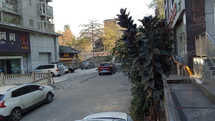 时代阳光外景图