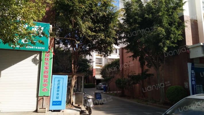 金房二期北区外景图