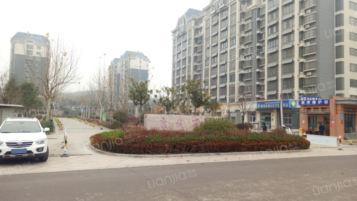 康诚丽都西区外景图