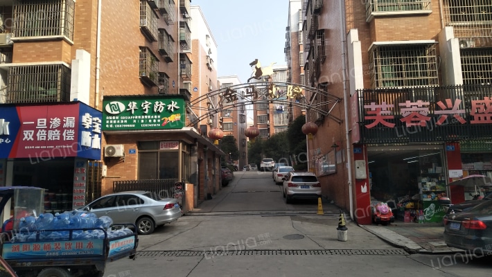 金马北院外景图