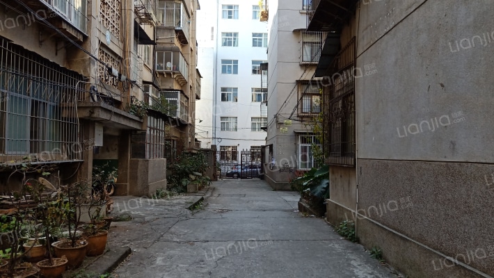 云南省农业工程研究设计院宿舍外景图