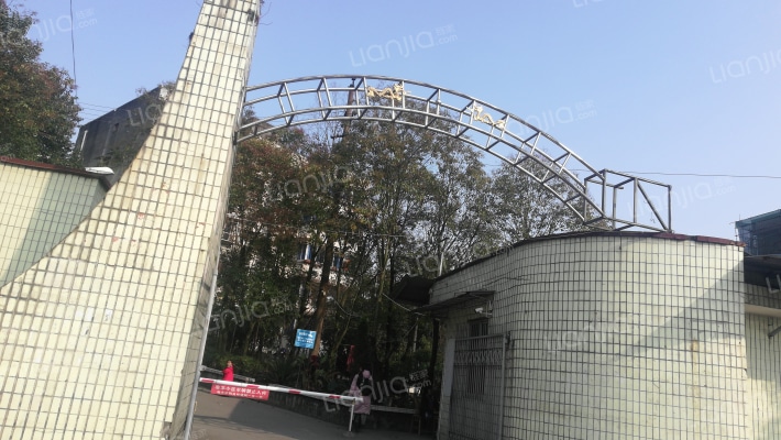 水电新村外景图