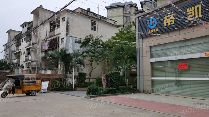 玫瑰世家外景图