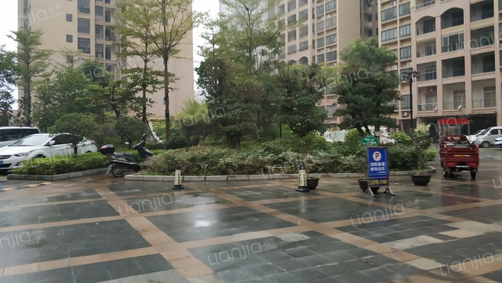 恒达东郡外景图