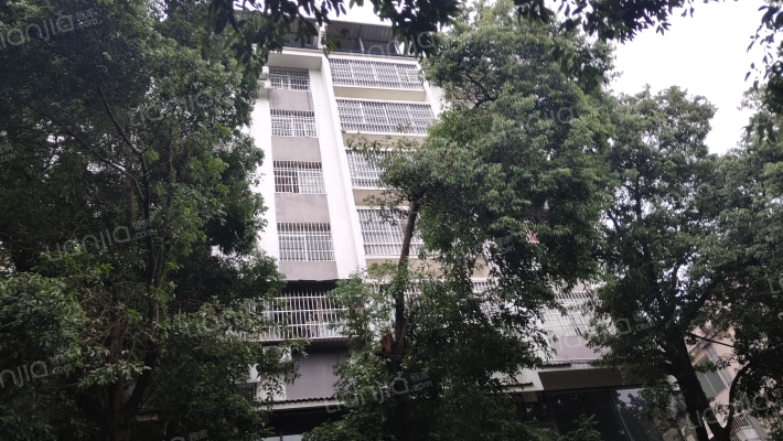 后街福邸外景图