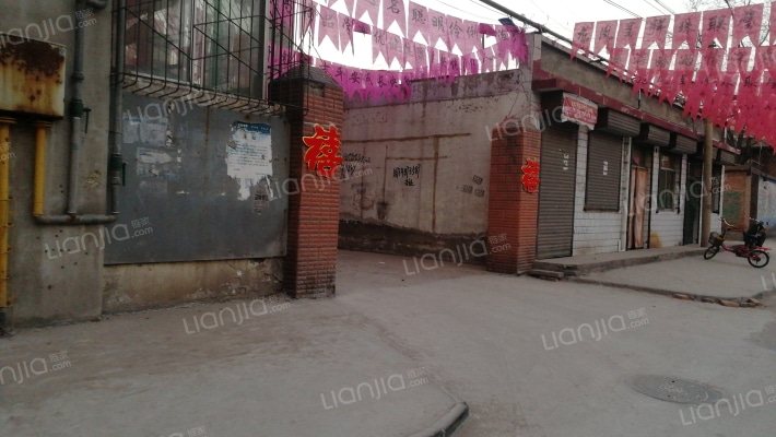 会丰小区外景图