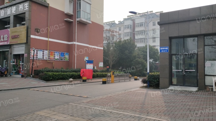 翡翠华庭外景图