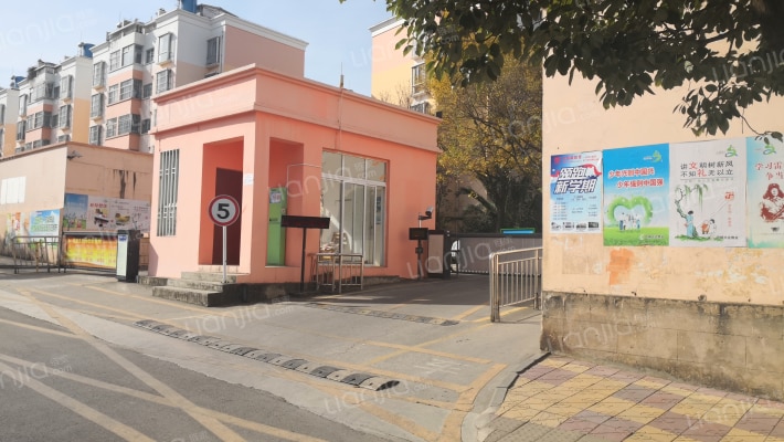 湖西海岸外景图