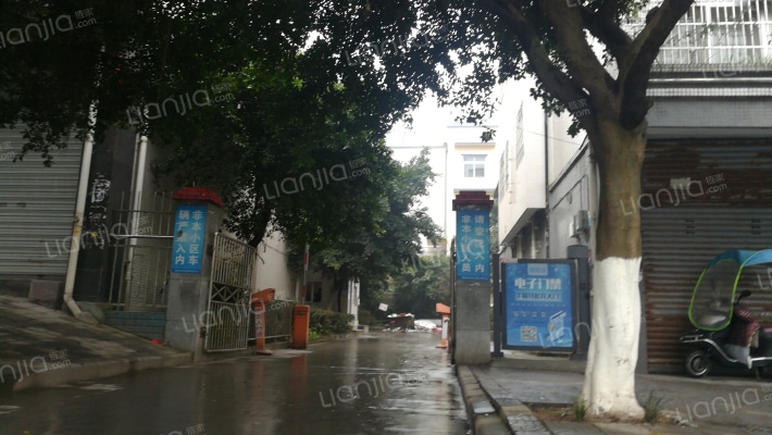 棠城新月湾外景图