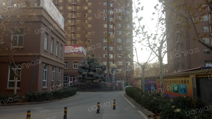 润城苑A区外景图