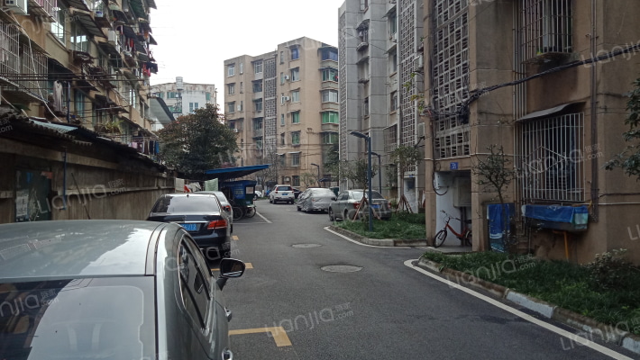 东方文化B住宅区外景图