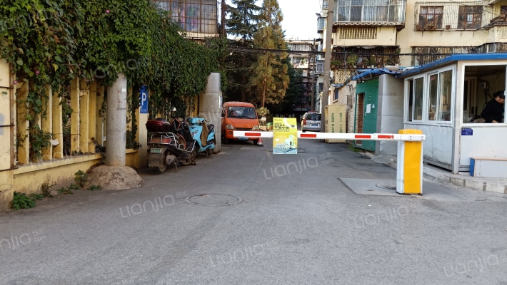 小龙路社区外景图