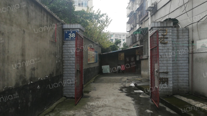 习艺巷小区一期外景图