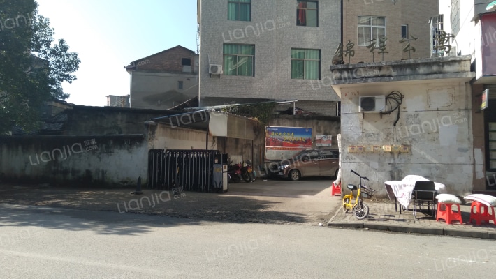 锦程公寓外景图