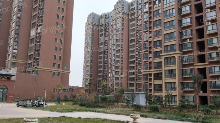 九裕龙城外景图