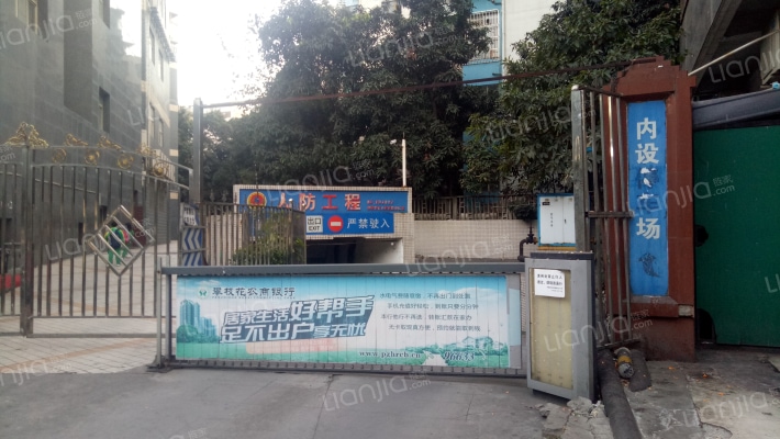 台联锦绣时代外景图