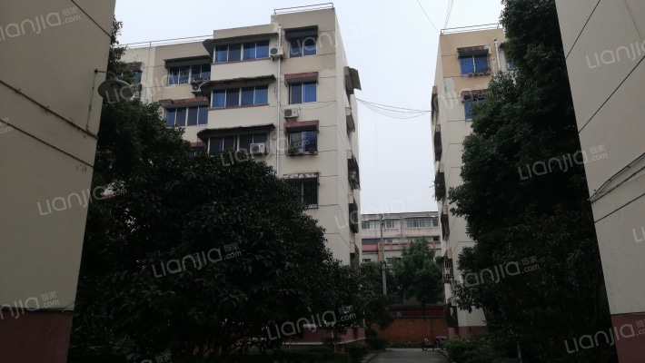 邮电小区外景图