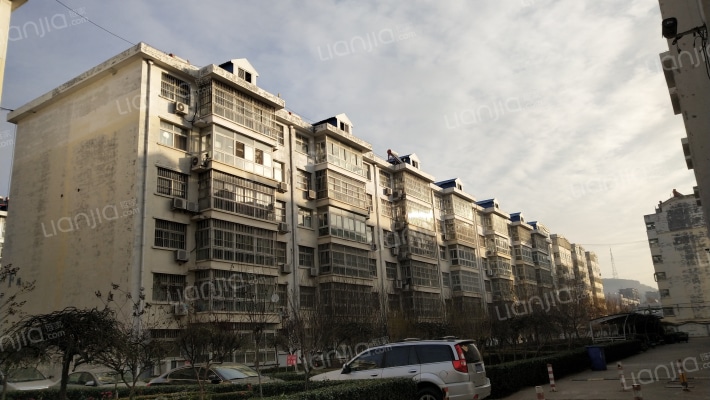 九鑫花园外景图