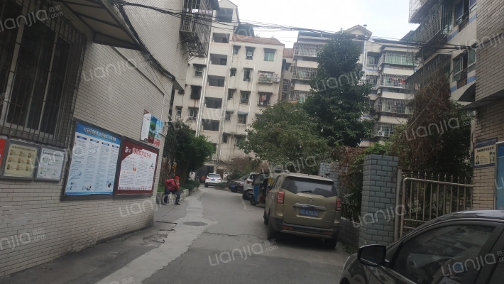 较场坝社区外景图