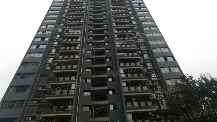 立交花园外景图