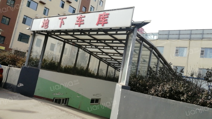 书林花园外景图